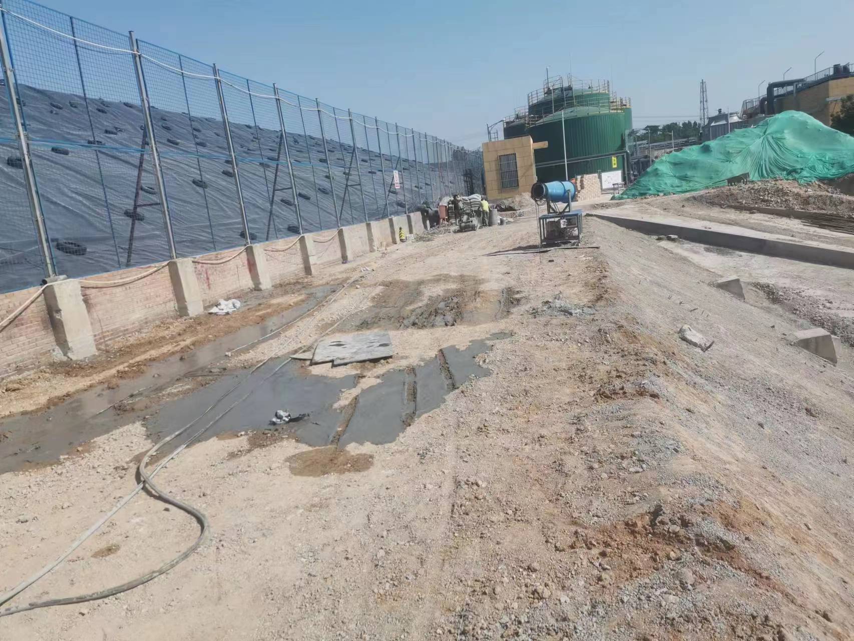 新野地基处理中注浆法的四大分类