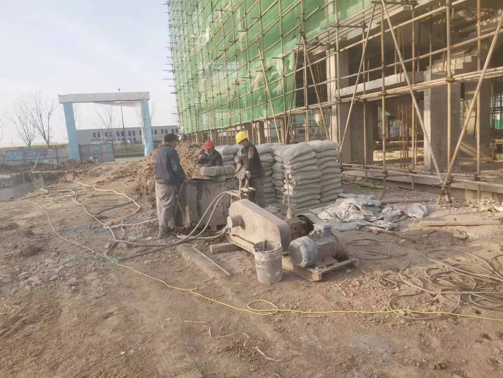 新野地基基础注浆加固的要求有哪些