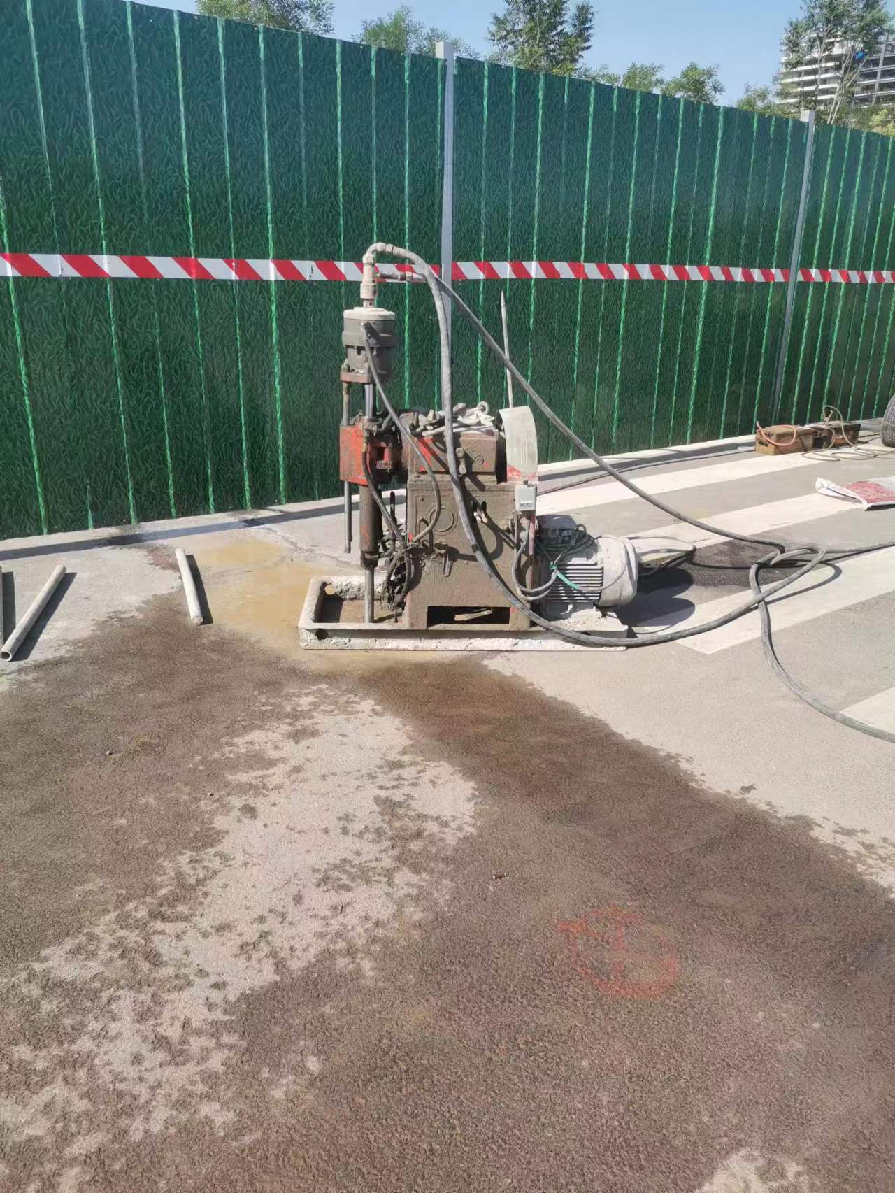 新野公司为您带来注浆加固法施工方法