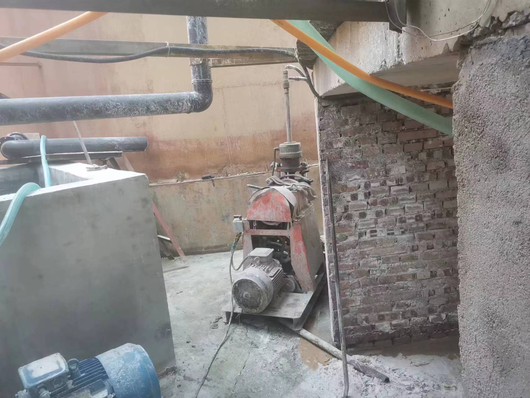 新野厂房基础注浆