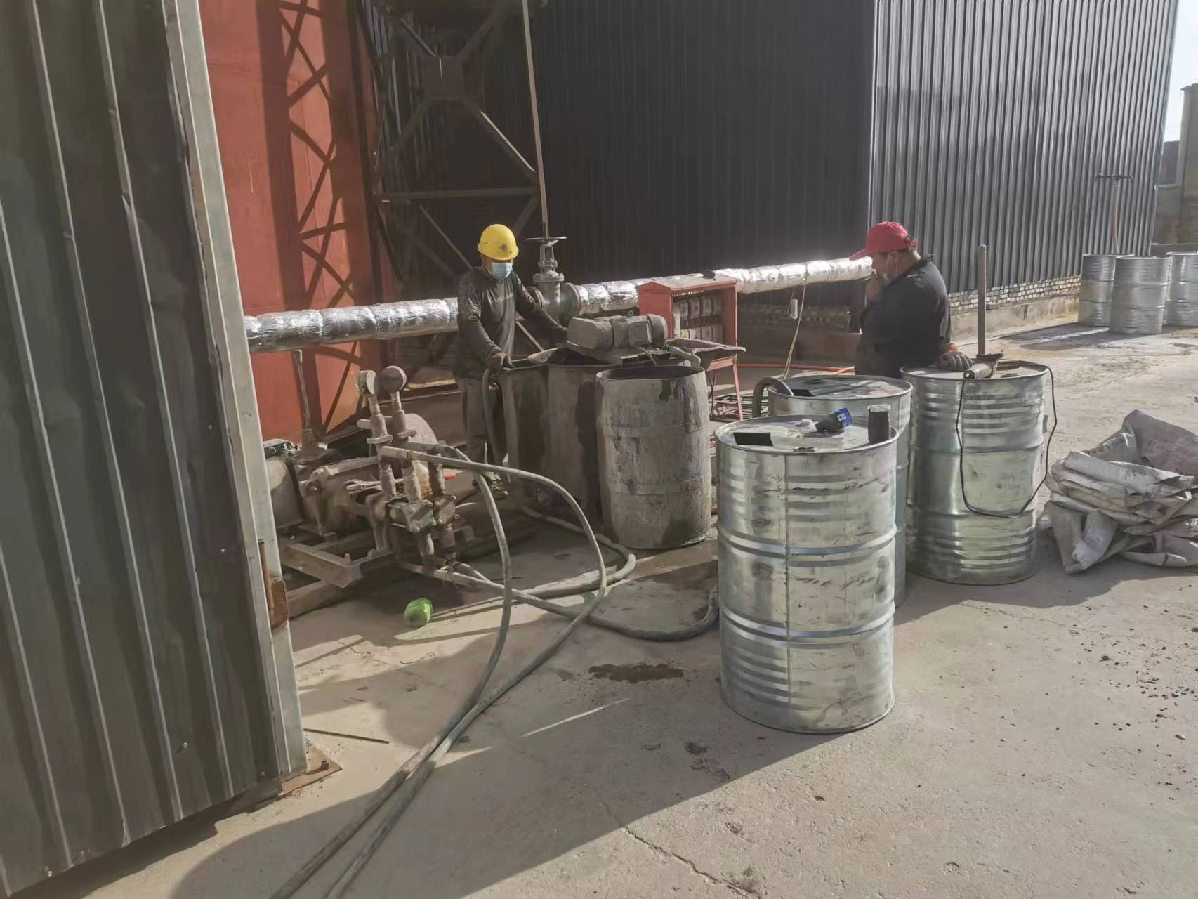 新野隧道压浆施工工艺！